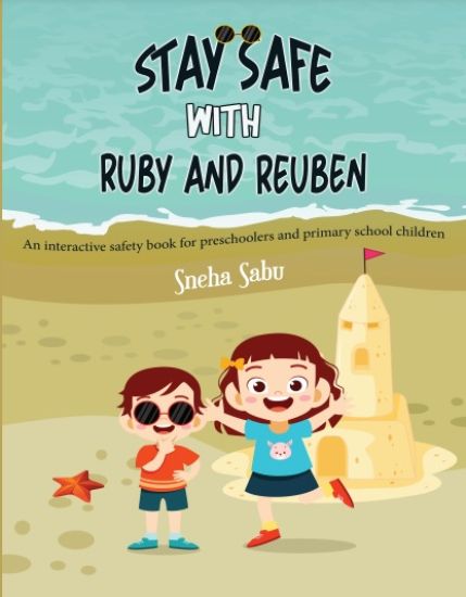 Stay Safe with Ruby and Reuben