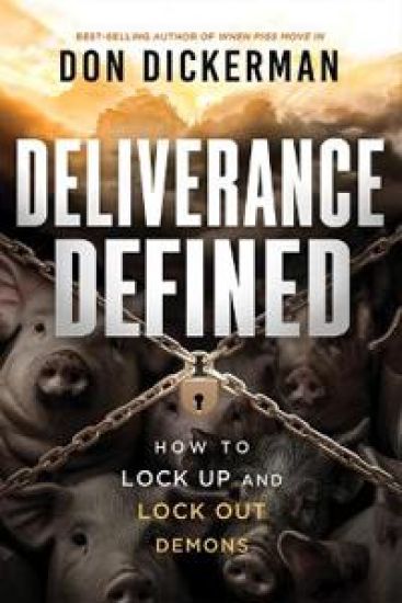 Kansikuva: Deliverance Defined