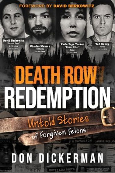 Kansikuva: Death Row Redemption