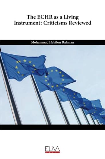 The ECHR as a Living Instrument