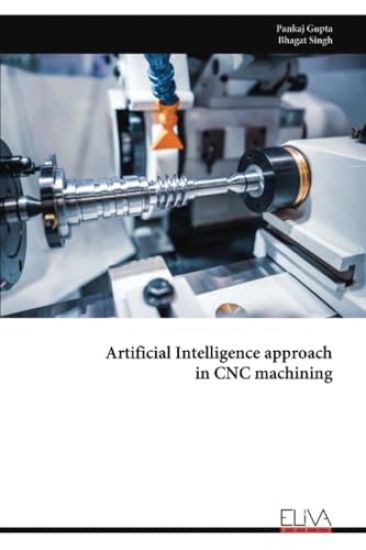Kansikuva: Artificial Intelligence approach in CNC machining
