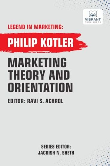 Marketing Theory And Orientation