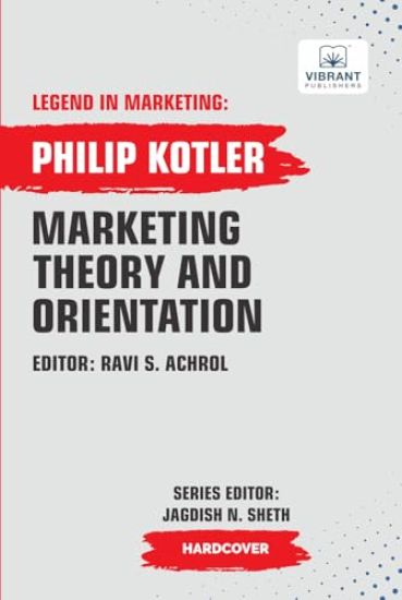Marketing Theory And Orientation