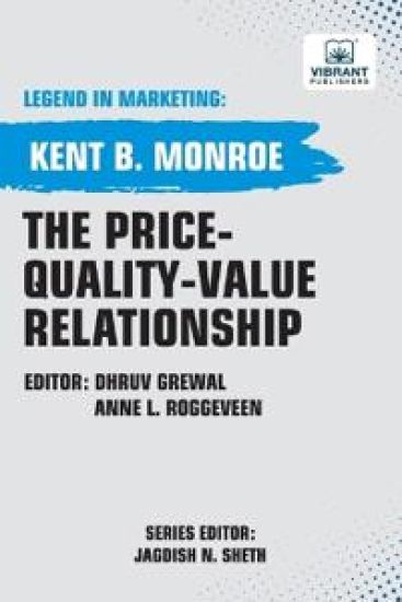 The Price-Quality-Value Relationship