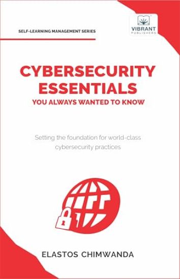 Cybersecurity Essentials You Always Wanted to Know