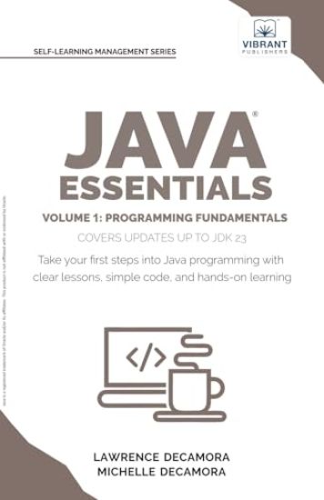 Java Essentials Volume 1