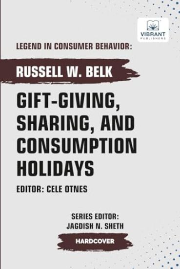 Gift-giving, Sharing, and Consumption Holidays