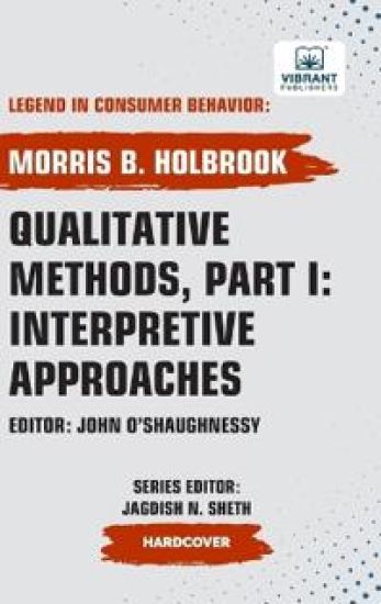 Qualitative Methods, Part I