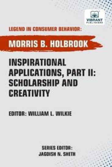 Inspirational Applications, Part II Scholarship and Creativity