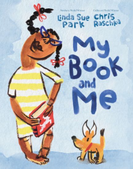 My Book and Me