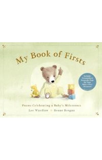 My Book of Firsts