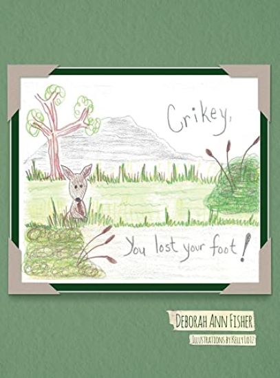 Crikey, You Lost Your Foot!