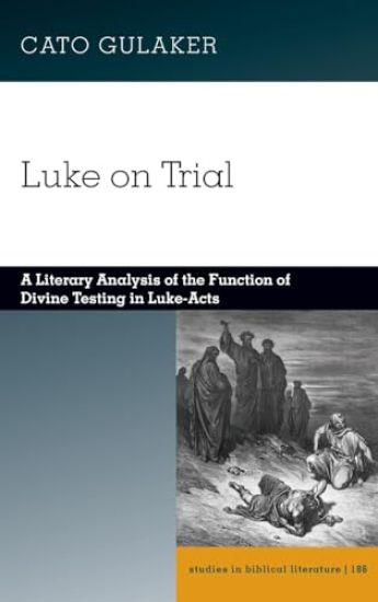 Luke on Trial
