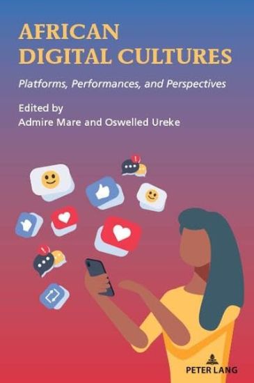 Kansikuva: African Digital Cultures