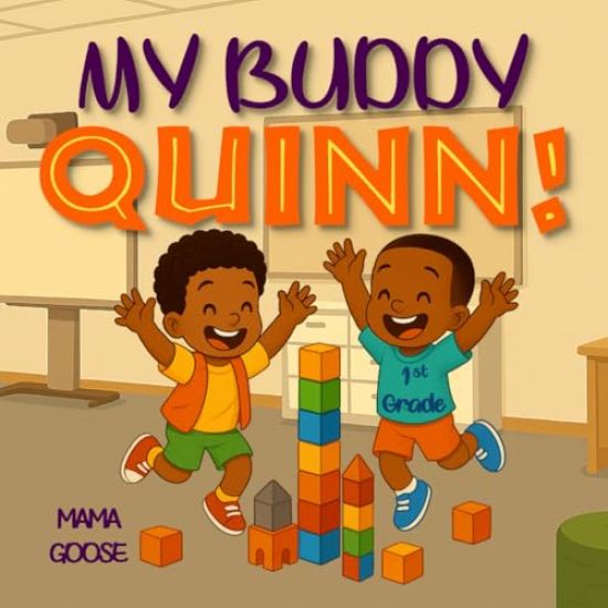 My Buddy Quinn