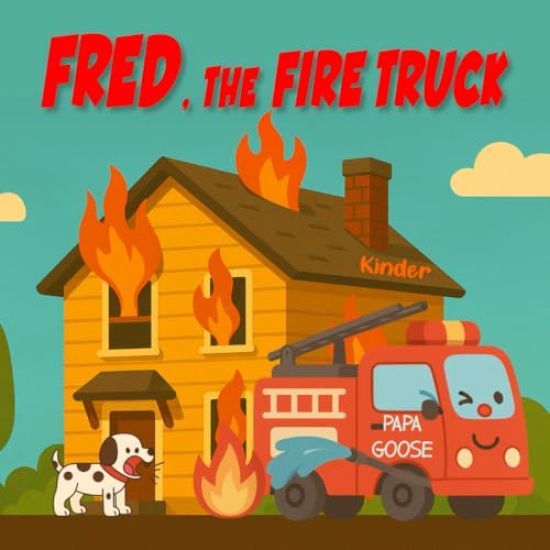 Fred, the Fire Truck