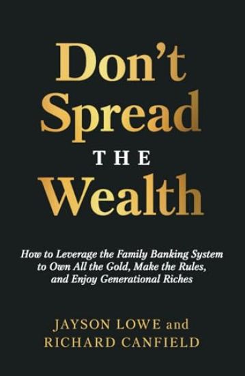 Don't Spread the Wealth