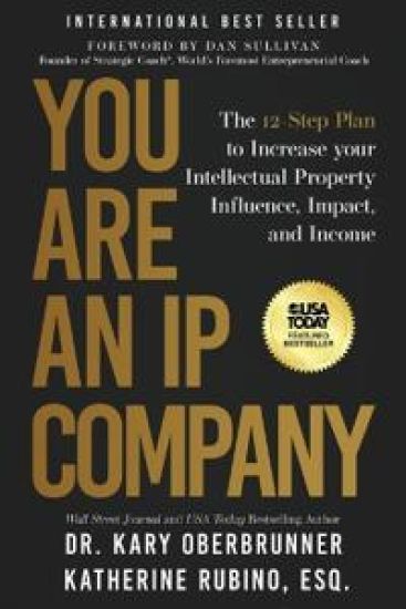 You Are an IP Company
