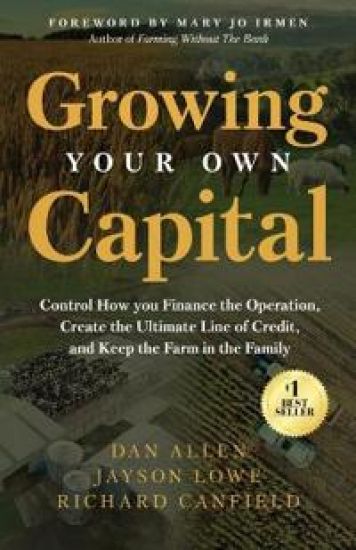 Growing Your Own Capital