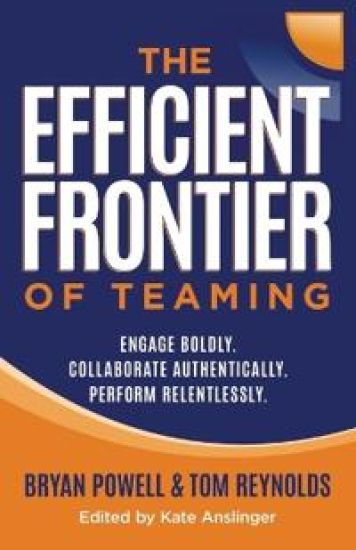 The Efficient Frontier of Teaming