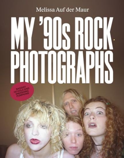 Melissa Auf Der Maur: My 90s Photographs