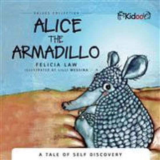 Alice the Armadillo