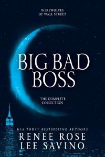 Big Bad Boss 4-Book Omnibus