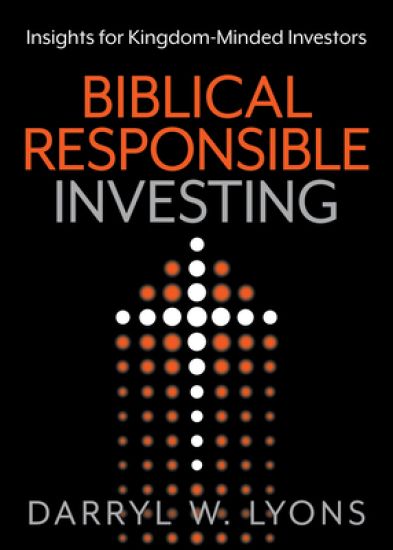 Biblical Responsible Investing