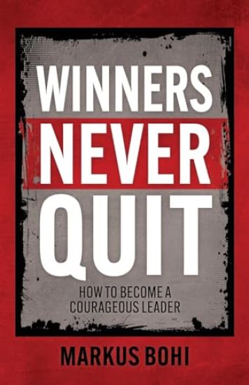 Winners Never Quit