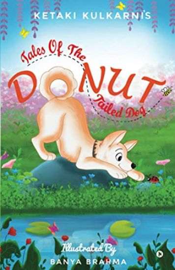 Donut: Tales of the Donut Tailed Dog