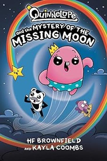 Quinnelope and the Mystery of the Missing Moon