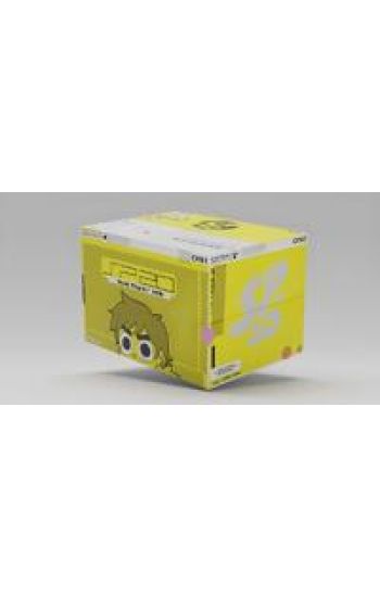 Scott Pilgrim 20th Anniversary B&W Hardcover Box Set