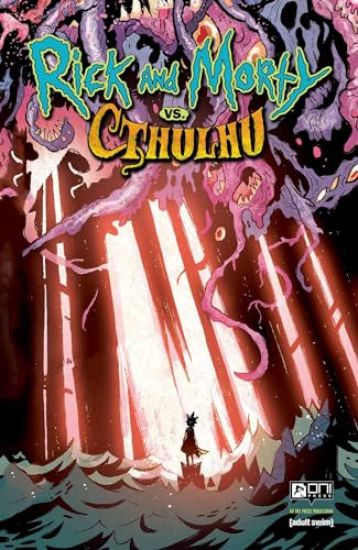 Rick and Morty vs. Cthulhu Deluxe Edition