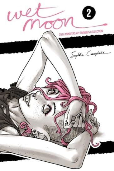 Wet Moon 20th Anniversary Omnibus Collection Vol. 2