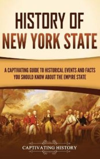 History of New York State
