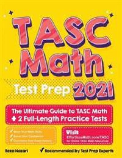 TASC Math Test Prep