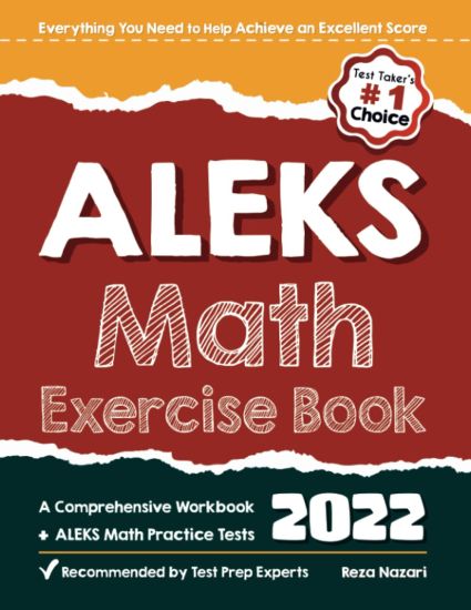 ALEKS Math Exercise Book