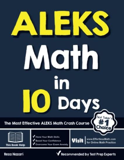 ALEKS Math in 10 Days