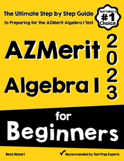 AzMerit Algebra I for Beginners