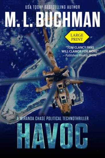 Havoc (Large Print