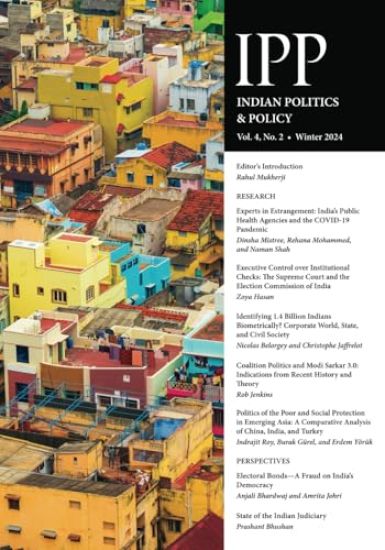 Indian Politics & Policy