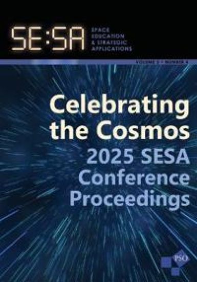 Space Education and Strategic Applications Journal