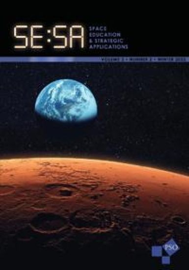 Space Education and Strategic Applications Journal