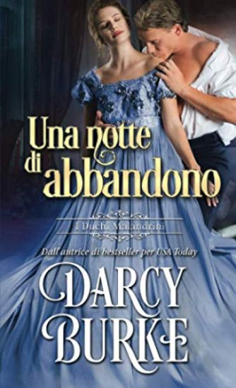 Una notte di abbandono