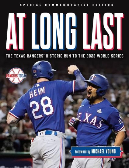 2023 World Series Champions (American League Lower Seed)