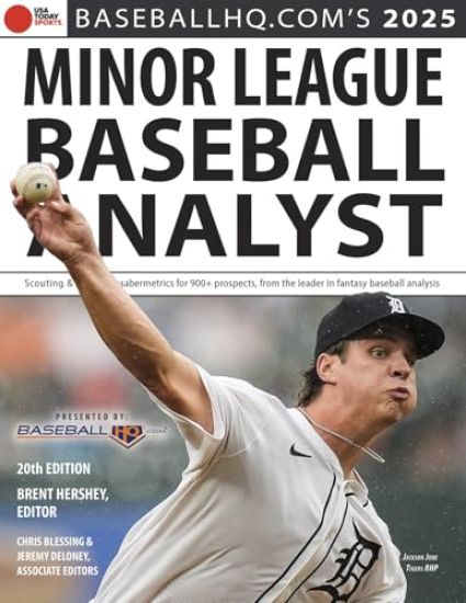 2025 Minor League Baseball Analyst