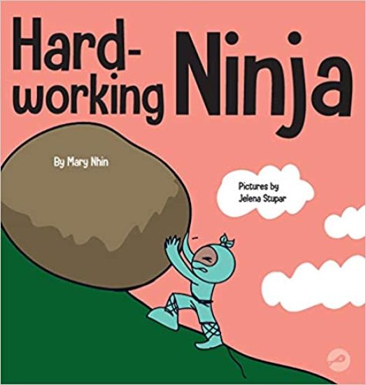 Hard-working Ninja