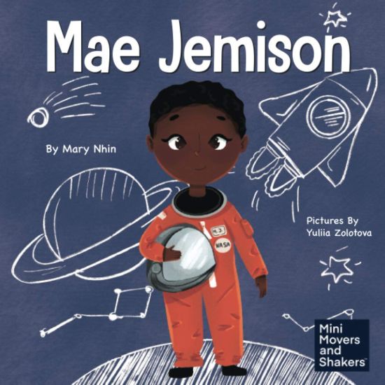 Mae Jemison