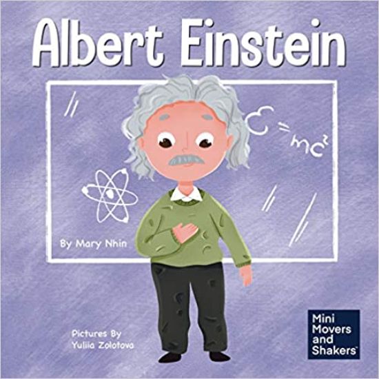 Albert Einstein