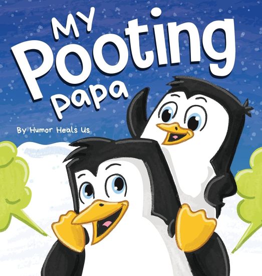 My Pooting Papa